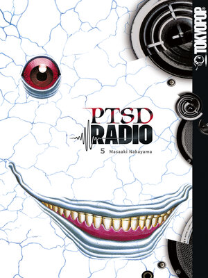 cover image of PTSD Radio, Band 5